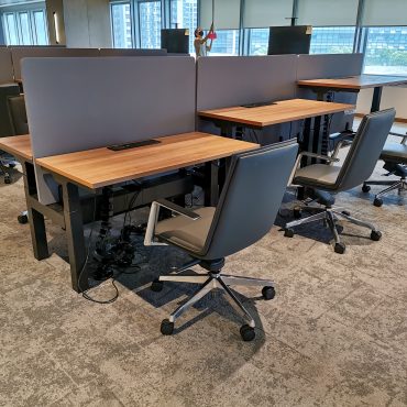 Height Adjustable Workstation